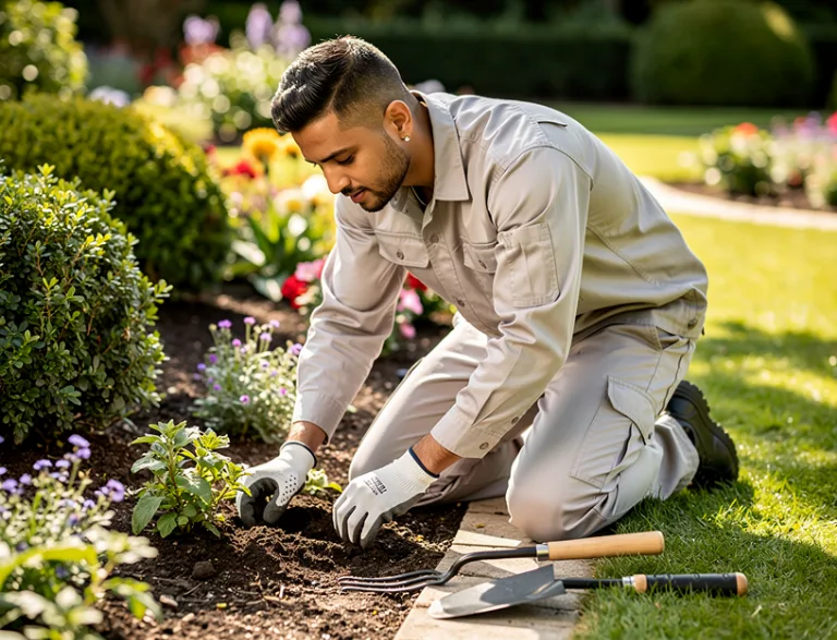Landscape Designer service in South Boston